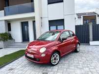 Fiat 500 Street Edition, 2010