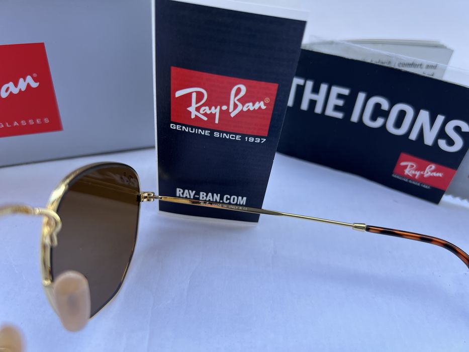 Ochelari de soare RAY BAN 3548N Hexagon Noi