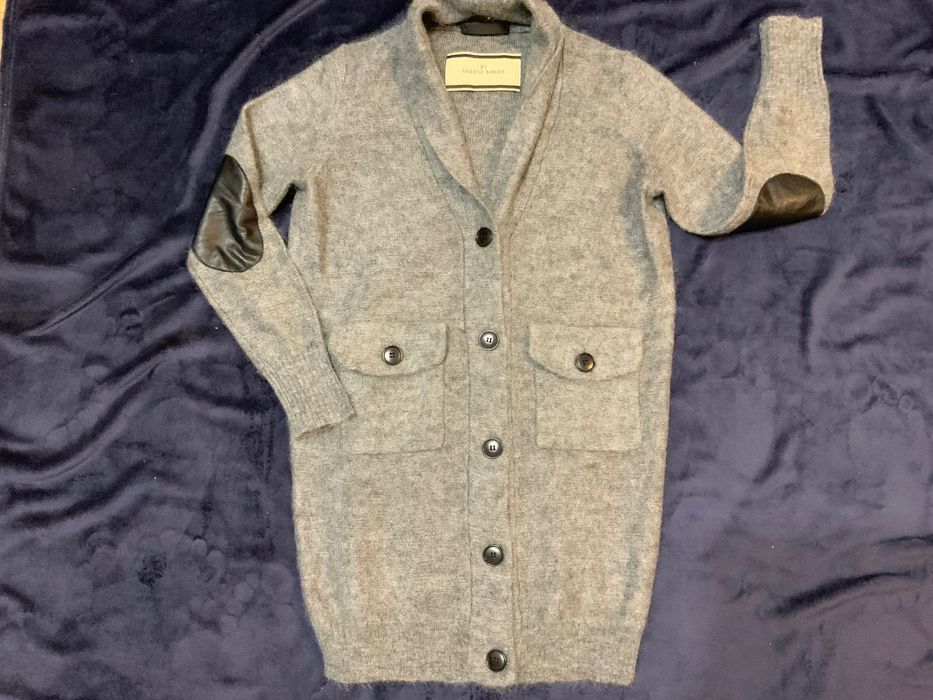 Malene Birger-оригинална жилетка 36с-42л