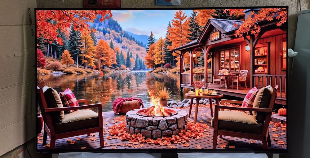 Sony XR-77A84J Google, Android, 4K, UltraHD, Smart, WiFi, 120Hz