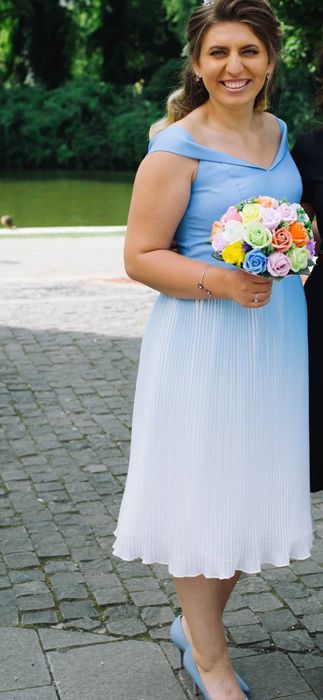 Rochie cununie civila