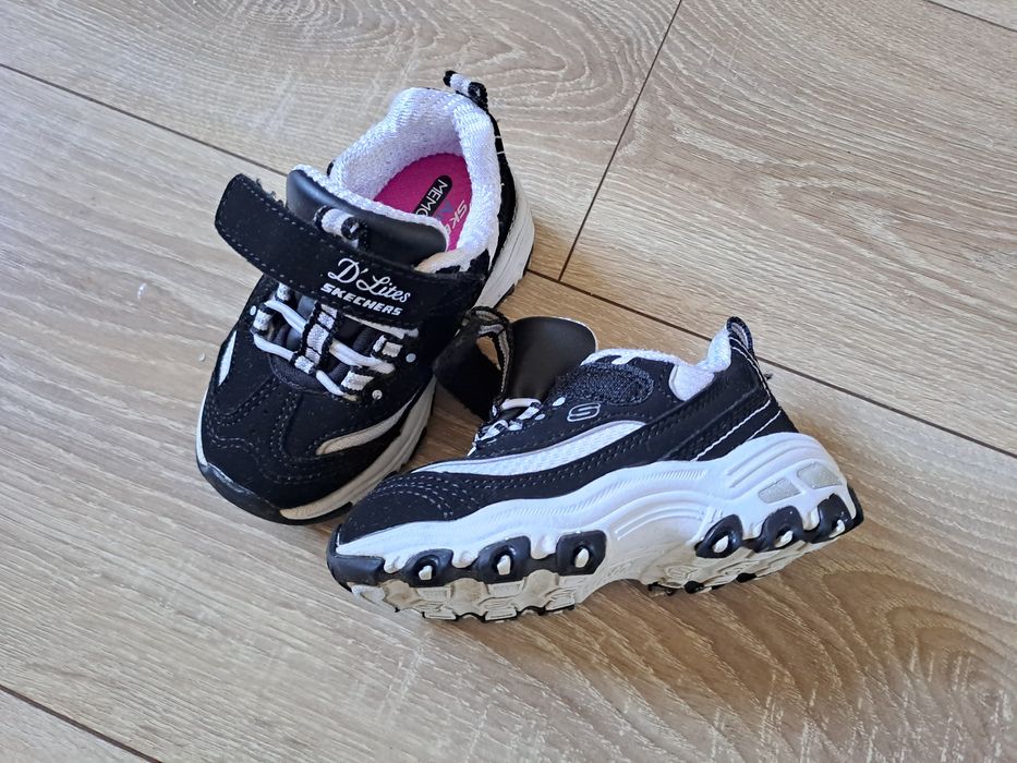 Adidasi Skechers fetite nr 21