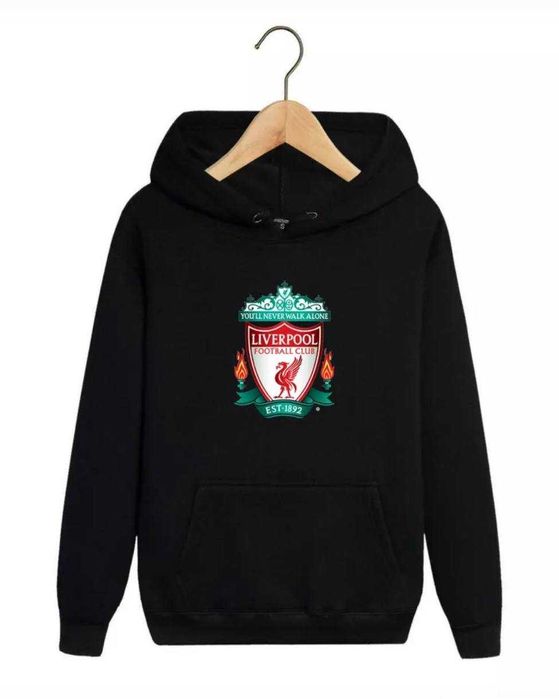 Liverpool xudi I Liverpool forma
