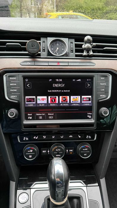 Навигация Медия за VW Passat ОРИГИНАЛНА !!!