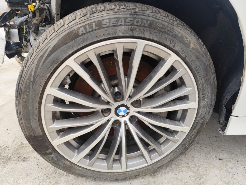Set jante R18 BMW G20 Seria 3. R18. 5x112 cu anvelope iarna