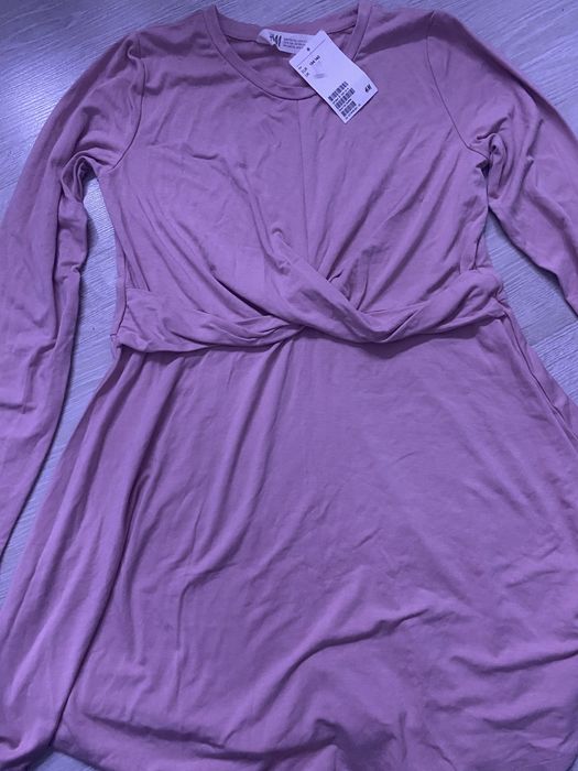 Нова розова рокля