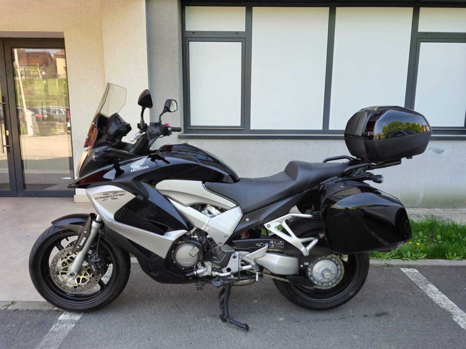 Honda VFR 800X Crossrunner 800 ABS ~ Garantie 12 luni ~ Rate ~