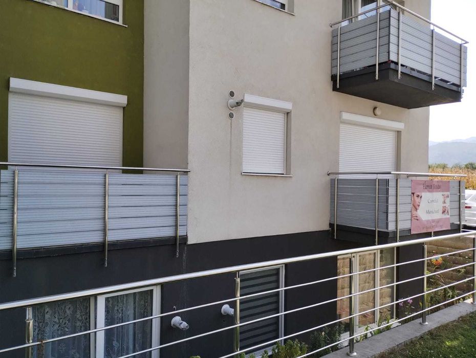 Rulouri exterioare din aluminiu - SAFTICA