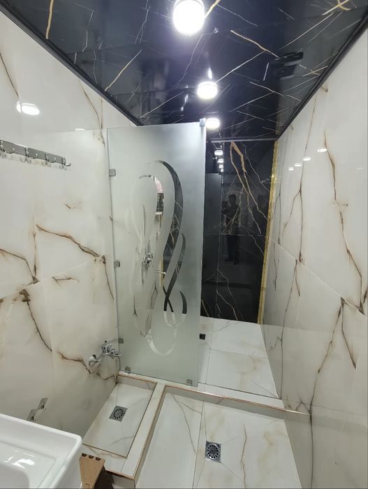 Кафель терамиз, девориз хурсанд болади