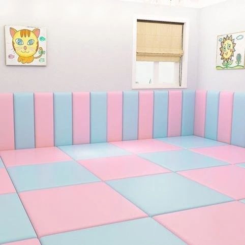 yumshoq o'yin maydonchasi, devor panellari  xona, панели мягкие, стены