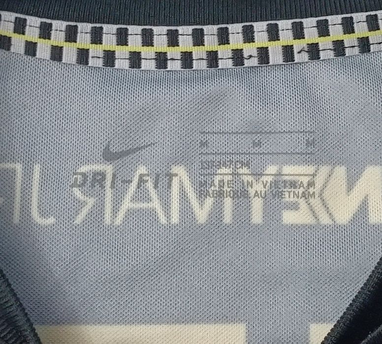 Nike DRI-FIT Neymar JR Tee оригинална тениска ръст 137-147см Найк