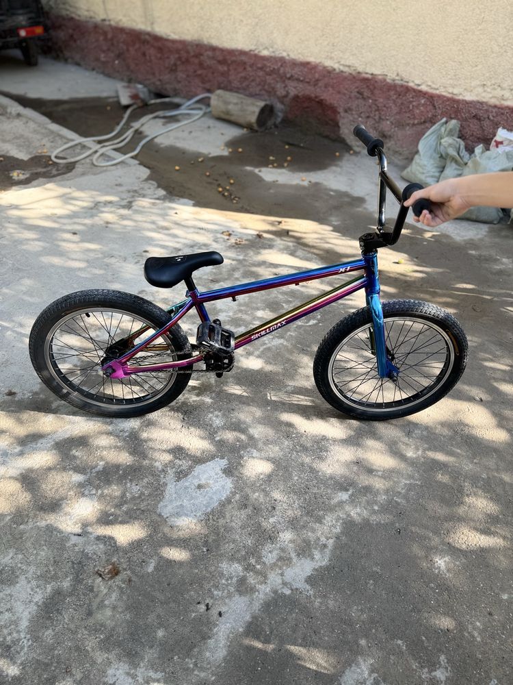 Продаю новый Bmx skillmax