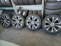 Jante Mercedes W213 E Class 245 45 18 Anvelope vara Pirelli 275 40 18