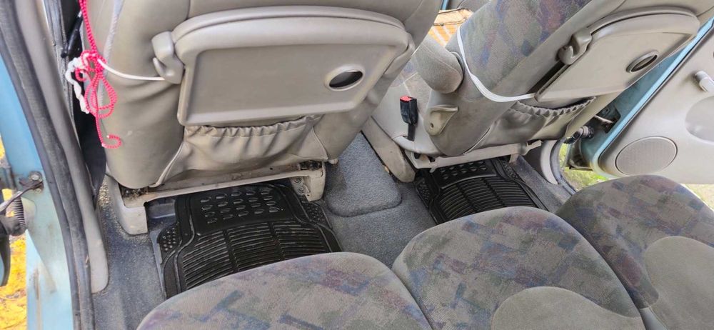 Продава се Ситроен Ксара Пикасо, 2002 г. - Бензин-Газ