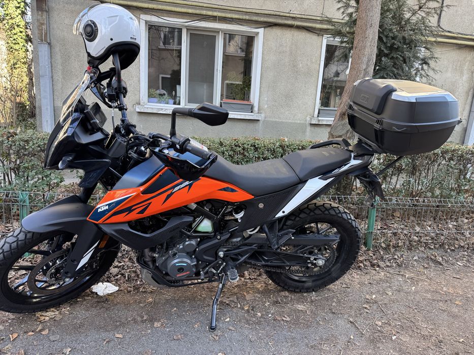 Ktm 300 Adventure