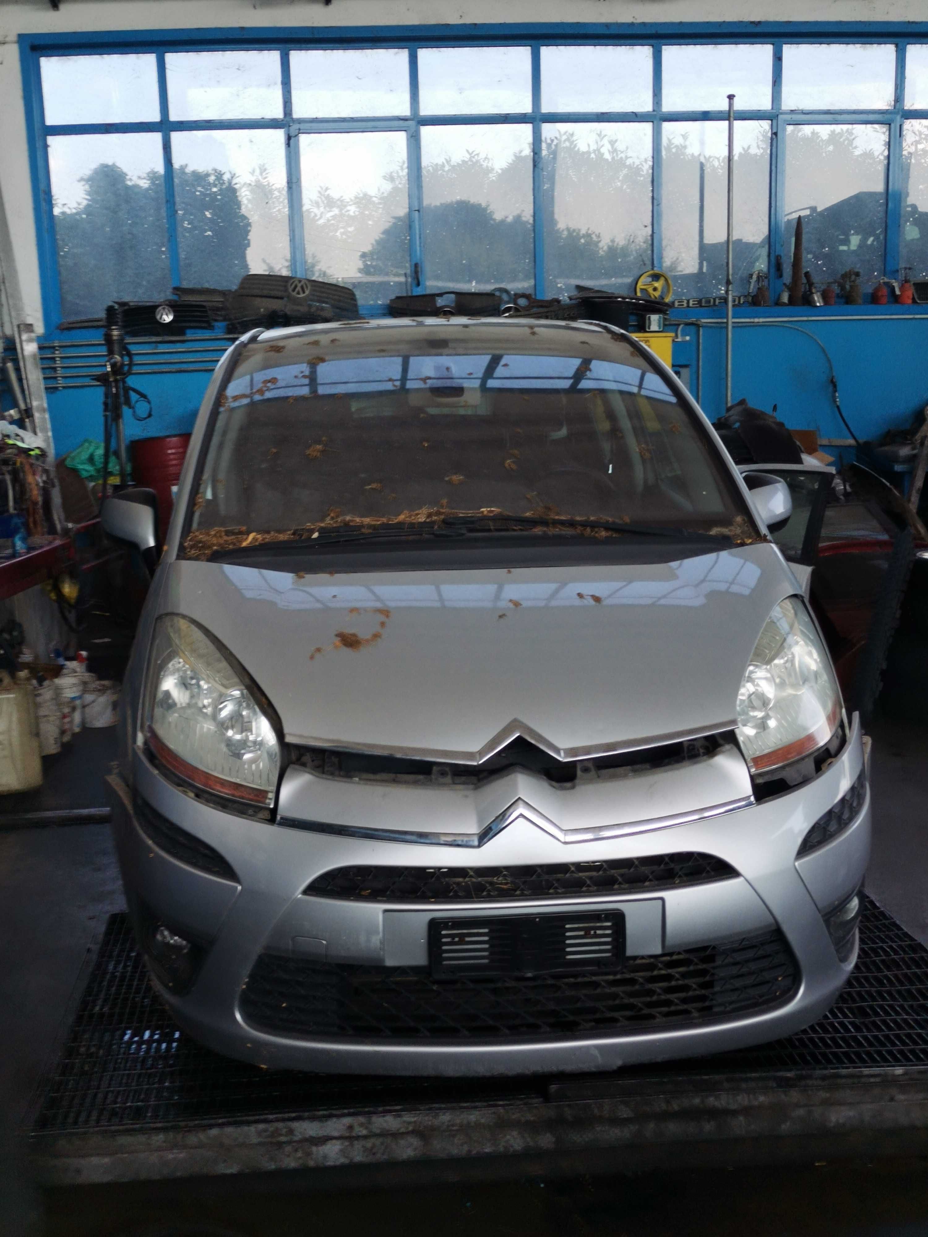 Ляв Стоп L  Ситроен C4 Пикасо/Citroen C4 Picasso 2007--2011г