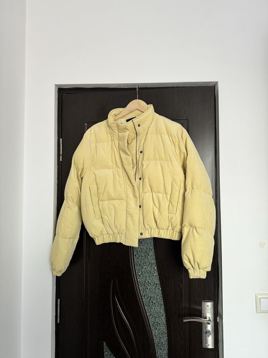 Geaca scurta dama, marimea M