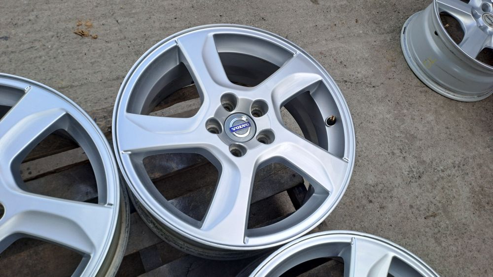 17" 5X108mm Volvo, 5Х108мм Волво Оригинални