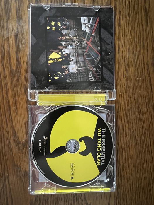 The essential- Wu-Tang Clan