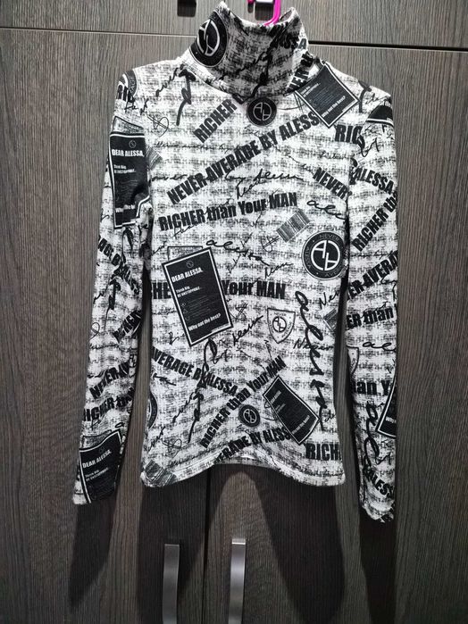 Поло от плетиво Alessa