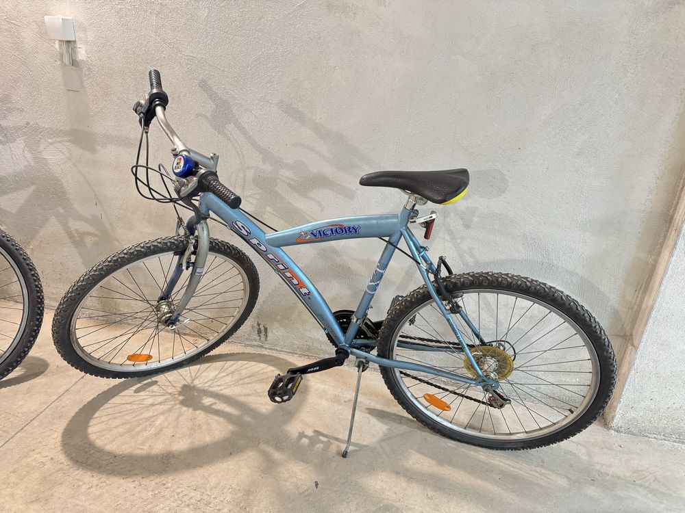 Велосипед Bianchi