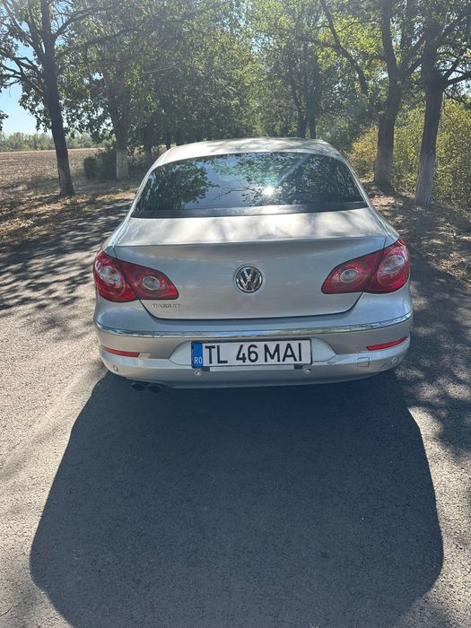 Vând vw Passat cc