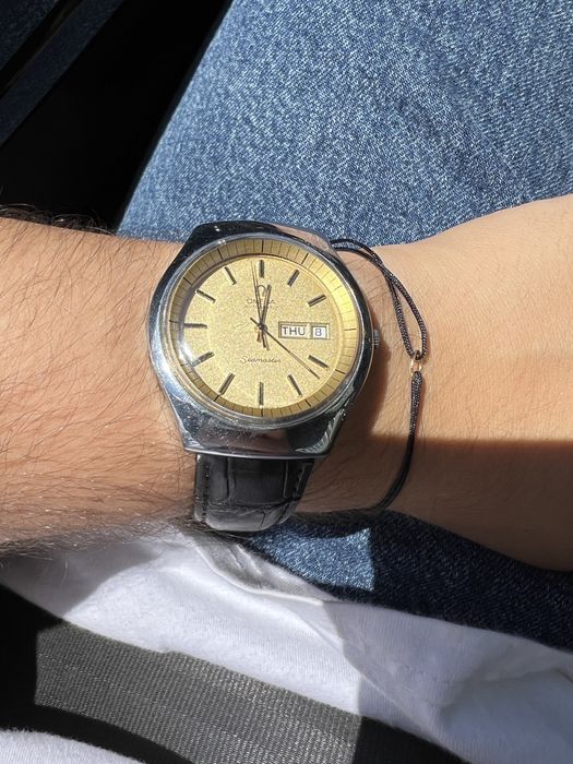 Ceas Omega Seamaster Vintage