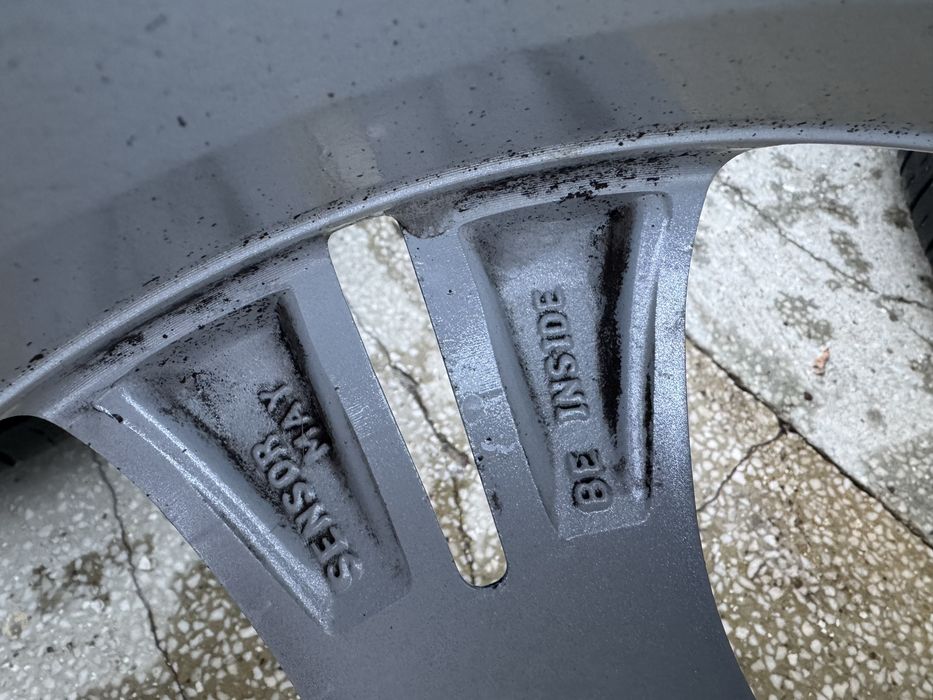 Джанти Ford 16 5x108 оригинални Форд 16 5х108