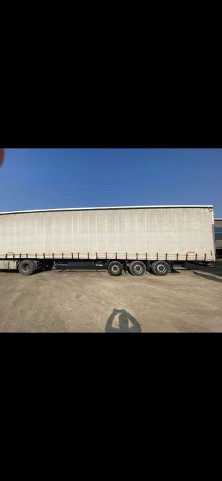 Мега прицеп  Сотилади!