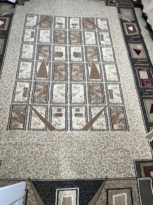 Дорожки в хорошем состоянии