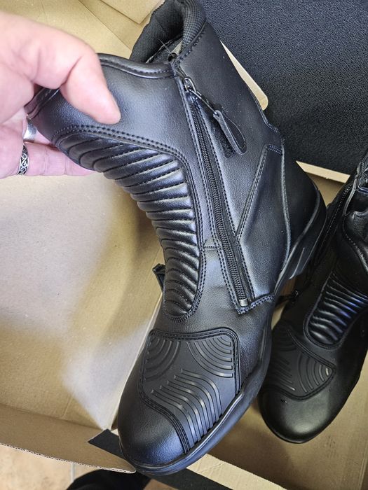 Cizme moto Rebelhorn 43