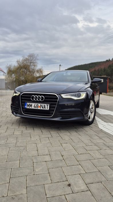 Audi A6 2.0 TDI 177 CP automat
Audi A6 2.0 TDI, 2011 – adus din