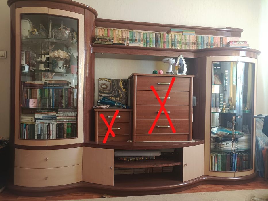 Стенка под телевизор