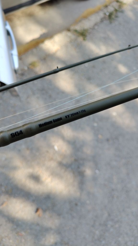 Savage Gear SG4 7/25