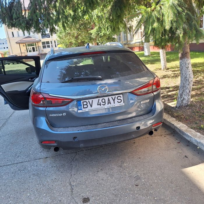 Mazda 6, 2.2 diesel , 2014 / schimb