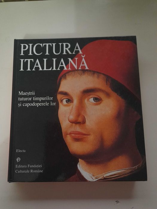 Vand Icoane romanesti de Alexandru Efremov + 2 albume arta