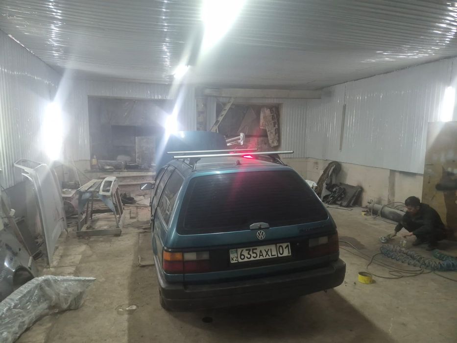 Сдается Сто кузовной нюв аренду .