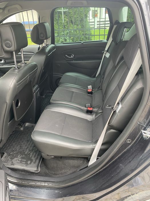 Renault Scenic Bose 2011 - Euro 5 -1,6 Diesel