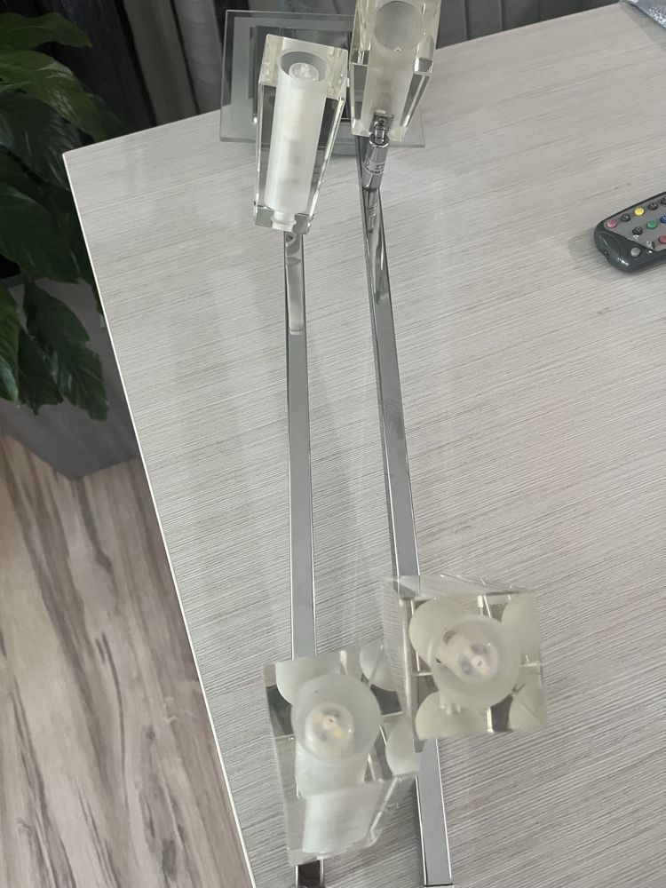 Осветително твло.