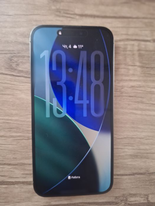 Iphone 15 pro max 256 gb