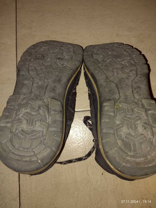 Туристически обувки