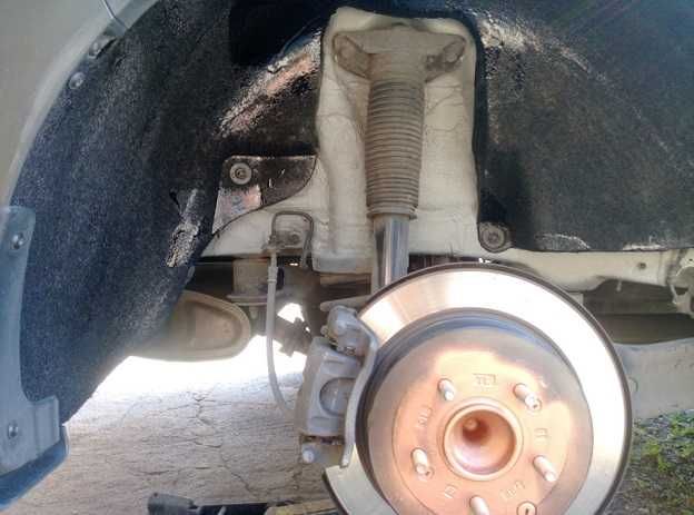 подкрылки Hyundai Tucson