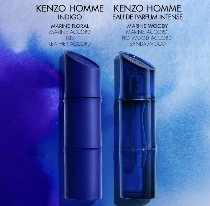 Parfum Kenzo Homme Indigo