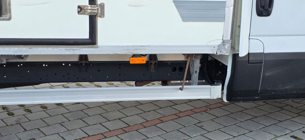 Iveco sprinter fiat frigo