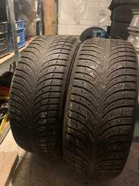 Michelin latitude alpin 235 55 19