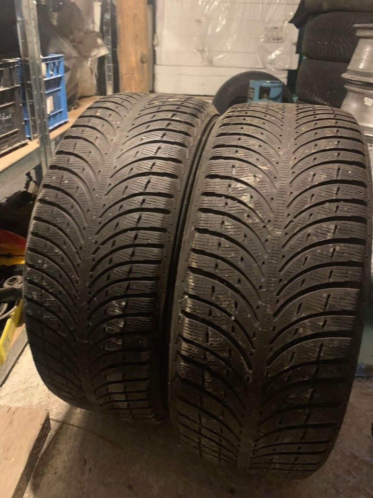 Michelin latitude alpin 235 55 19