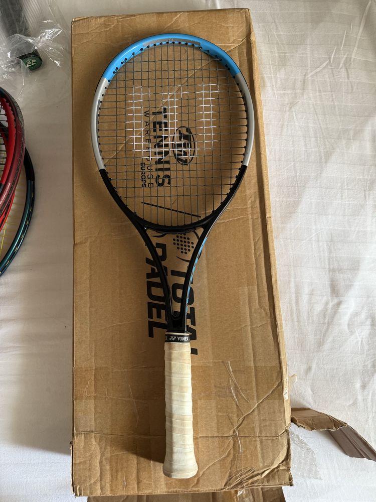 Yonex Regna Wilson H22 Yonex Vcore Ezone Radical Head Prostock