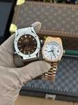 Hublot & Rolex Day-Date 36