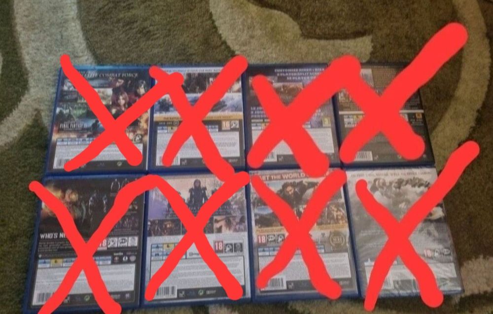 Jocuri ps4 perfect functionale