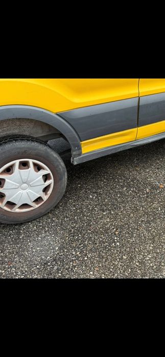 Ford Tranzit 2018 motor 2.0